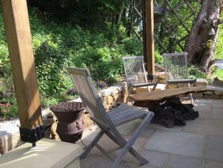 Guest Patio