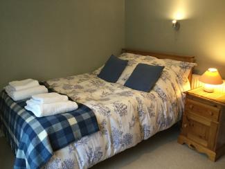 Bedroom, Nuthatch