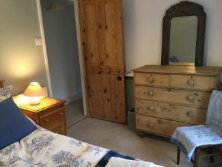Bedroom Nuthatch